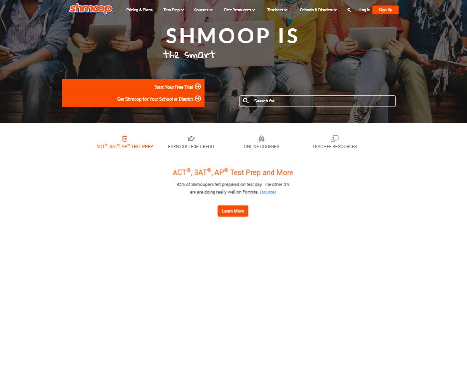 Shmoop