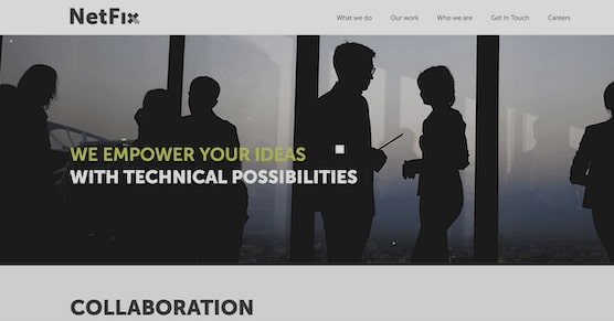 netfix company review